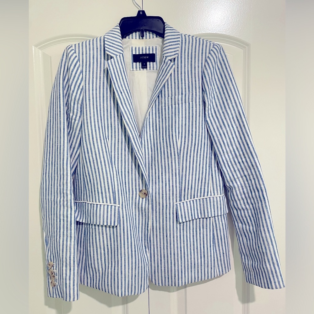 J CREW BLAZER
